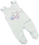 Ewa Pamut Ujjatlan Rugdalózó - Türkiz Egeres 80