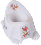 TEGA BABY csúszásgátlós bili Forest - Szürke