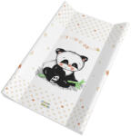 Babastar merev pelenkázólap 50x80cm - Bézs Panda