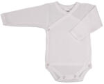 Scamp Réklis hosszú ujjú body Fehér - 62