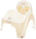 TEGA BABY bili-szék - Maci - Gyöngyház fehér