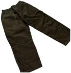 Rikidor Bélelt Kordnadrág - Sötét Barna 122