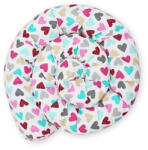 Scamp Hengerpárna 300 cm - Colorful Hearts