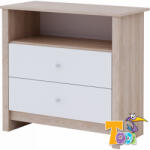 Todi Classic Pelenkázó Komód