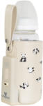 Cangaroo Caliente Hordozható cumisüveg melegítő - Bézs