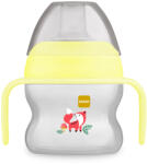 MAM Starter Itatópohár 150 ml 4m+ - Sárga Róka