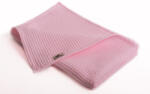 Vaganza Waffle Babatakaró 70x90 cm - Rózsaszín