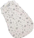 Wikids dupla pamut hálózsák - Szürke Pókocskás 68/68