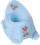 TEGA BABY csúszásgátlós bili Forest - Kék