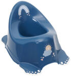 TEGA BABY csúszásgátlós bili Meteo - Navy