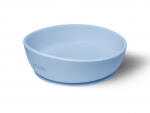Mimijo Szilikon tányér tapadókoronggal - Kék