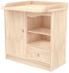 Timba Niki 90-es Pelenkázószekrény - Borostyán