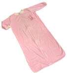Philippo Plüss Hosszú Ujjú Hálózsák - Rózsaszín Nyuszis 98