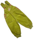 Rikidor Kord Kertésznadrág - Zöld Szíves 74