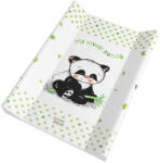 Babastar merev pelenkázólap 50x70cm - Zöld Panda