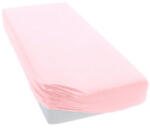 Babastar BS Pamut stretch lepedő 60x120 / 70x140cm - Halvány rózsaszín