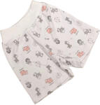 Wikids Baba Pamut Sort - Rózsaszín Szafaris 62/68