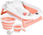 Cangaroo Balena Összecsukható Babakád szett - Koral