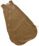 Wikids Ujjatlan 2 Rétegű Plüss Hálózsák - Barna Sünis 68/74