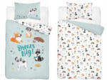Maya Moo Gyerek pamut ágyneműhuzat 90x120cm - Dream Big