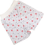 Wikids Baba Pamut Sort - Szürke Pöttyös Katicás 62/68