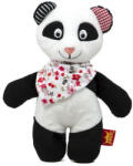 Amek Toys Amek plüss csörgő - Panda