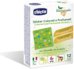 Chicco Natural Stickers - illatos tapaszok 12 db citronellával és eukaliptusszal - bebibolt