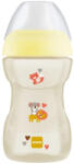 MAM Fun to Drink Itatópohár 270ml 8+ hónap - Sárga Oroszlán és barátai