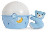 Chicco Next 2 Stars projektor plüss macival - Kék