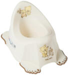 TEGA BABY csúszásgátlós bili Maci - Bézs