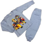 Bomer 2 Részes Pamut Pizsama - Kék Tűzoltós 92