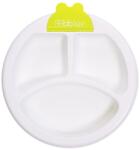 Bblüv Platö Melegen tartó tányér - Lime