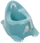 TEGA BABY csúszásgátlós bili Meteo - Türkiz