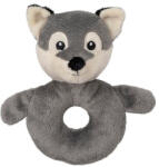 Nature Planet Oeko plüss csörgő - Farkas