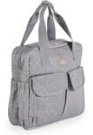 Moni Mividia Kismama Pelenkázó hátizsák - Szürke