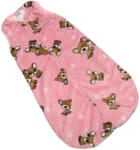 Wikids wellsoft két rétegű hálózsák - Rózsaszín Őzikés 98/104