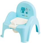 TEGA BABY bili-szék - Dog&Cat - Kék