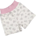 Wikids Baba Pamut Sort - Krém/Mályva Koala 62/68