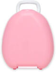My Carry Potty hordohzható bili - Rózsaszín