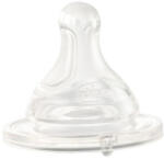 Chicco Physio etetőcumi 2db normál folyású 0hó+ (Perfect5, Well-Being)