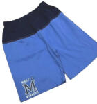 Mrofi Pamut Rövidnadrág - Kék/Világos Kék 110