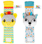 Bali Bazoo Csuklócsörgő állatos