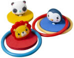 Mattel Állatos gyűrű dobó fürdőjáték