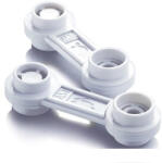 Nuby Változtatható átfolyású pótszelep (KIÁRUSÍTÁS)