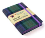 The Gresham Publishing Co. Ltd Waverley: Isle of Skye Tartan Cloth Commonplace Notebook | Waverley Scotland