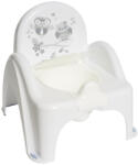 TEGA BABY bili-szék - Bagoly - Fehér