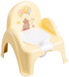 TEGA BABY bili-szék - Forest - Sárga