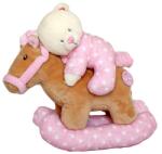 Bear Impex Keel Toys Plüss hintaló macival 24cm