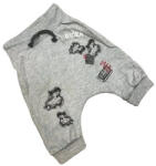 Lafel Pamut Pocaknadrág - Szürke "Rider" 74