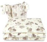 Babastar BS Ágyneműgarnitúra 3 részes - Bézs Sárkány